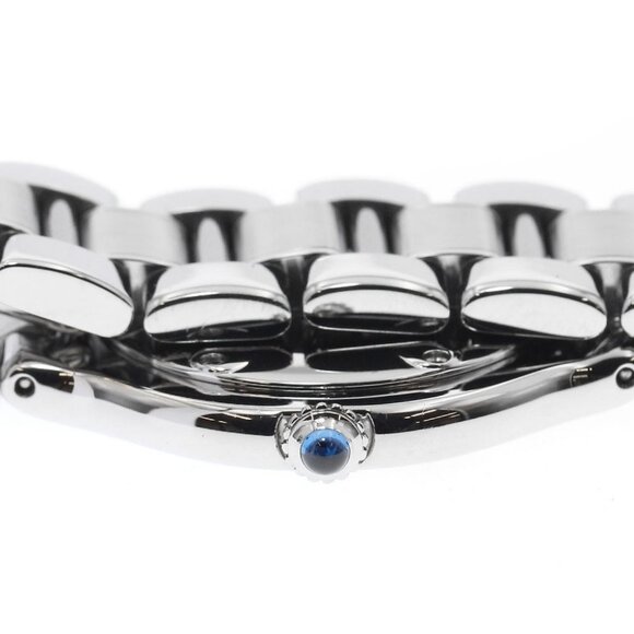 CARTIER Must21LM W10110T2 Silver Dial Quartz Boy's Watch_894737 - Picture 4 of 7